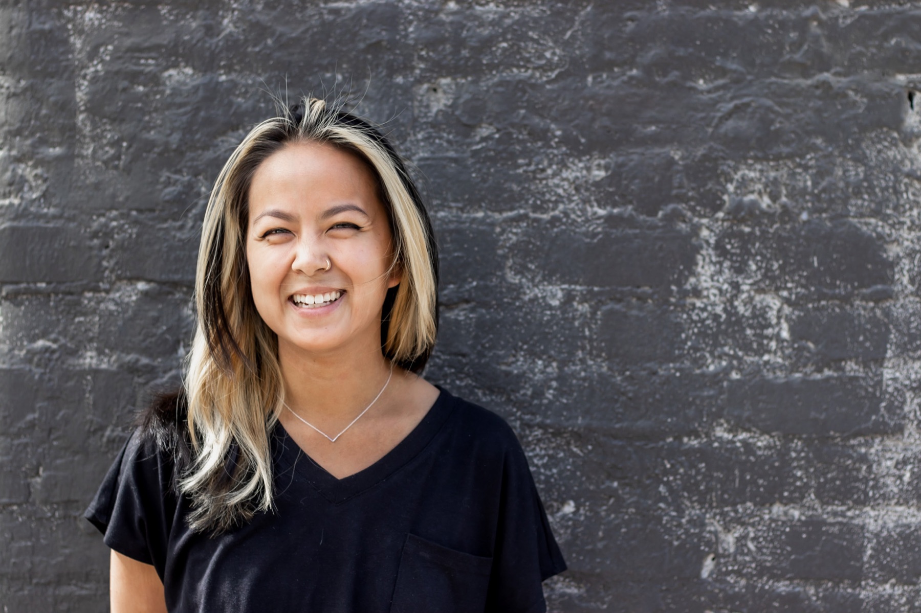 Portrait of Rachel Suen, a licensed massage therapist in Portland